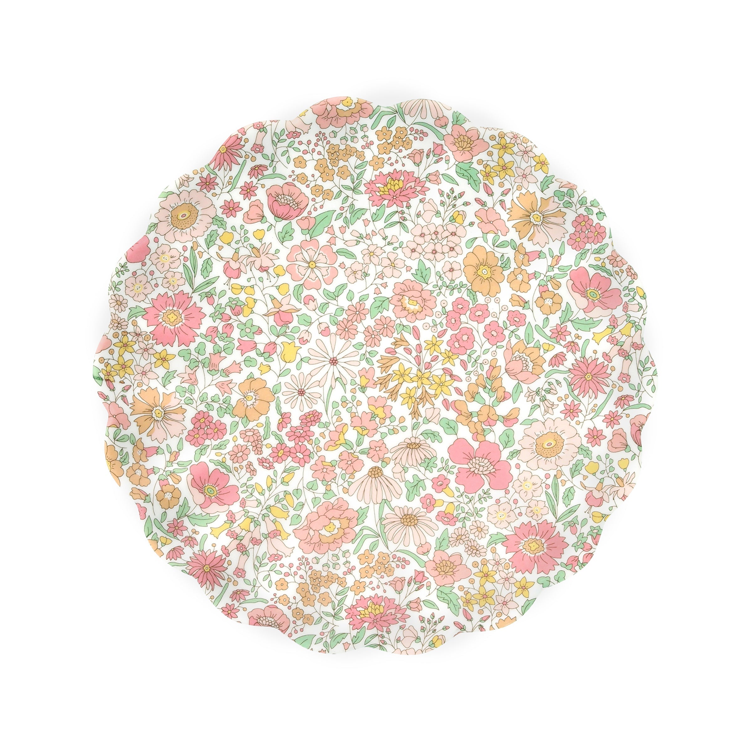 Lenox Westmore Meri Meri X Liberty Floral Melamine Small Plate, Set of 4 - Image 4