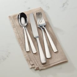 Alternative view of Lenox Westmore Silver Echo 5-Piece Place Setting