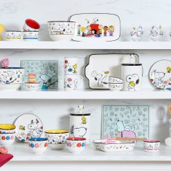 Alternative view of Lenox Westmore Chef Snoopy Large Prep Board