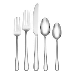 Lenox Westmore Waverley 20-Piece Flatware Set
