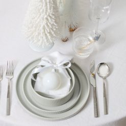 Alternative view of Lenox Westmore Modulus Vapor 18-Piece Dinnerware Set