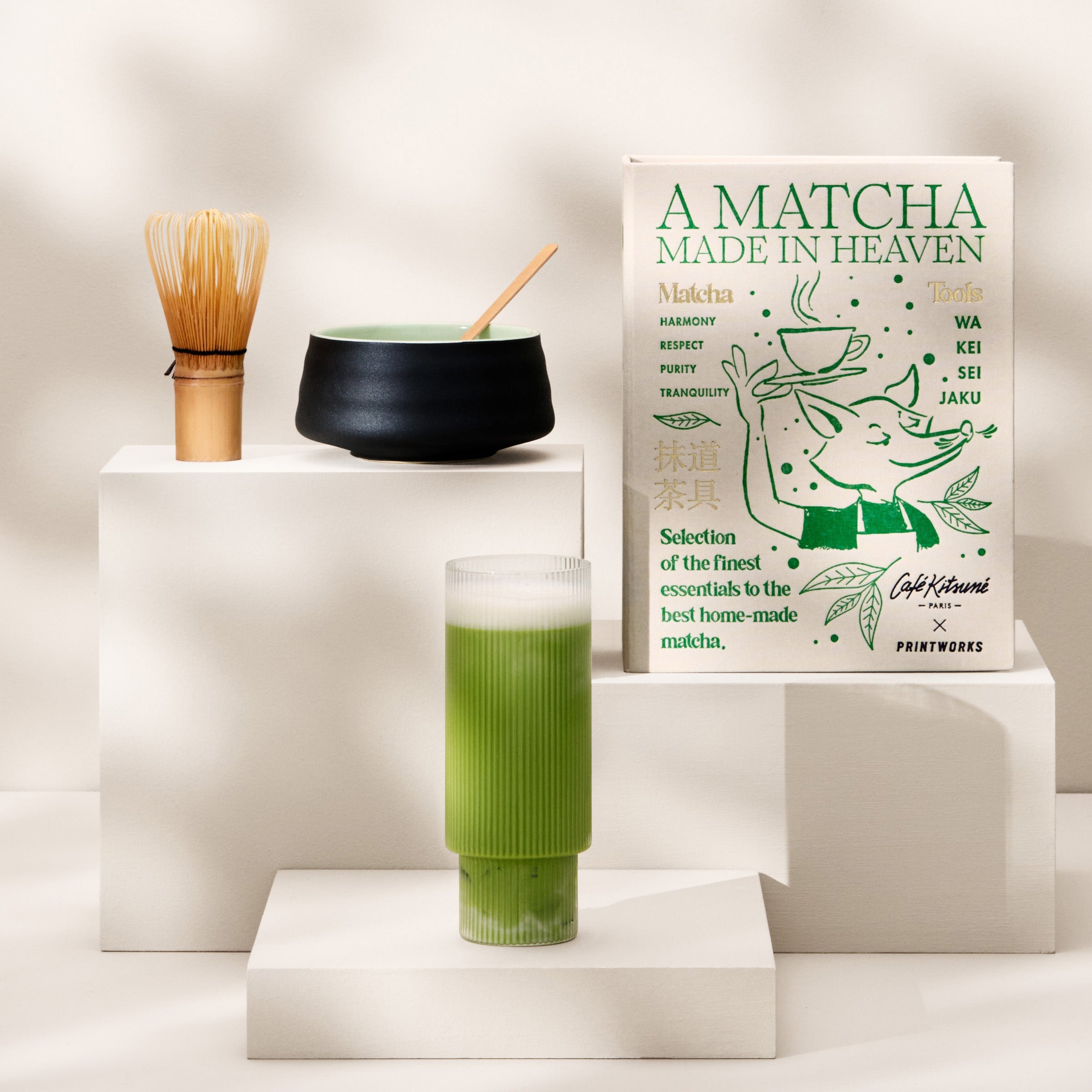 Lenox Westmore The Essentials Matcha Tools - Image 4