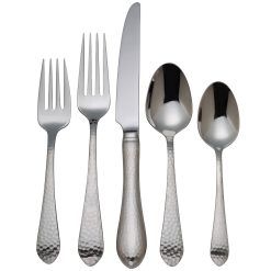 Lenox Westmore Hammered Antique 5-Piece Place Setting
