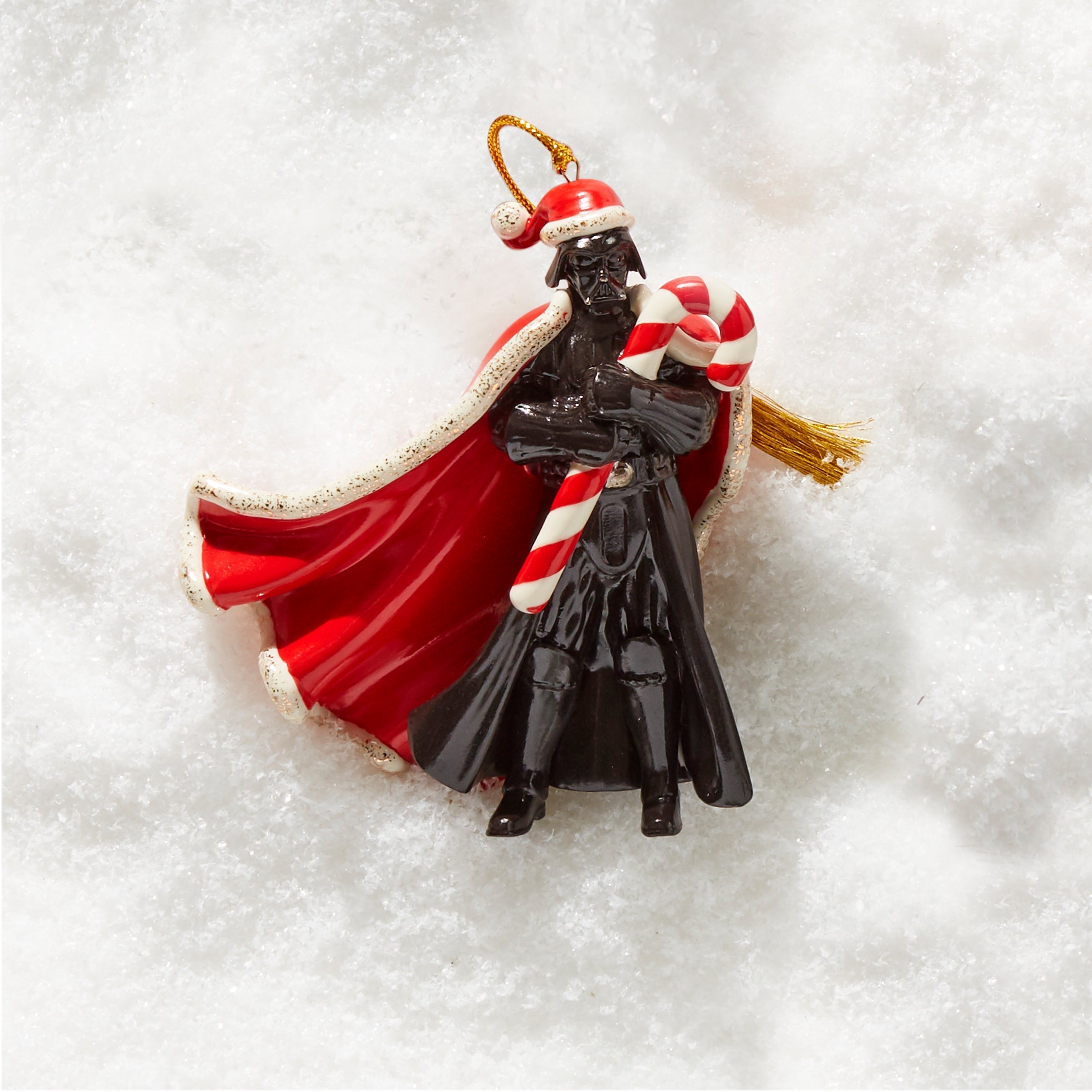 Lenox Westmore Darth Vader Ornament - Image 3
