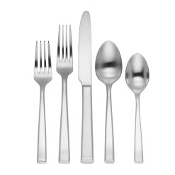 Lenox Westmore East End Satin 20-Piece Flatware Set