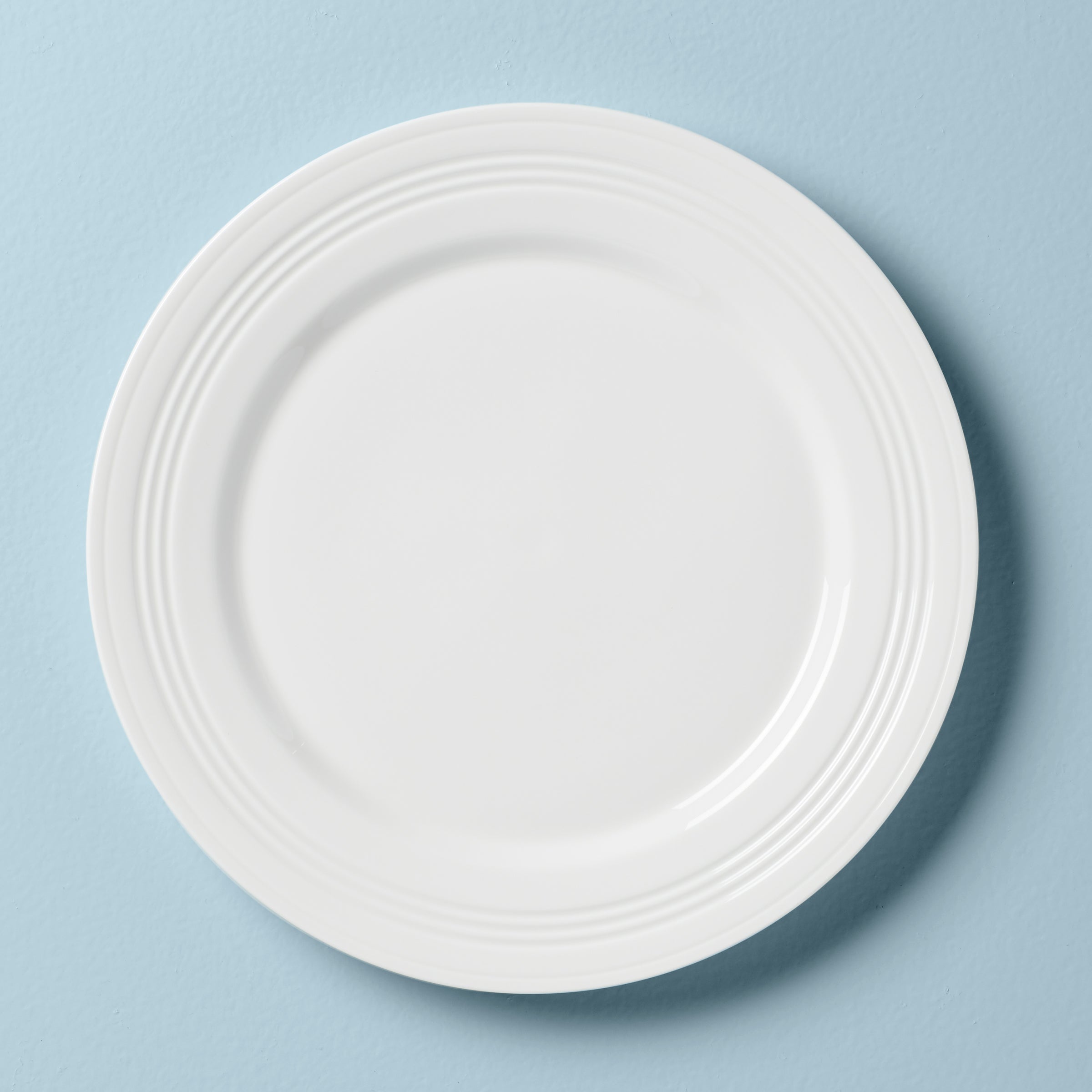 Lenox Westmore Tin Can Alley Four Degree Dinner Plate