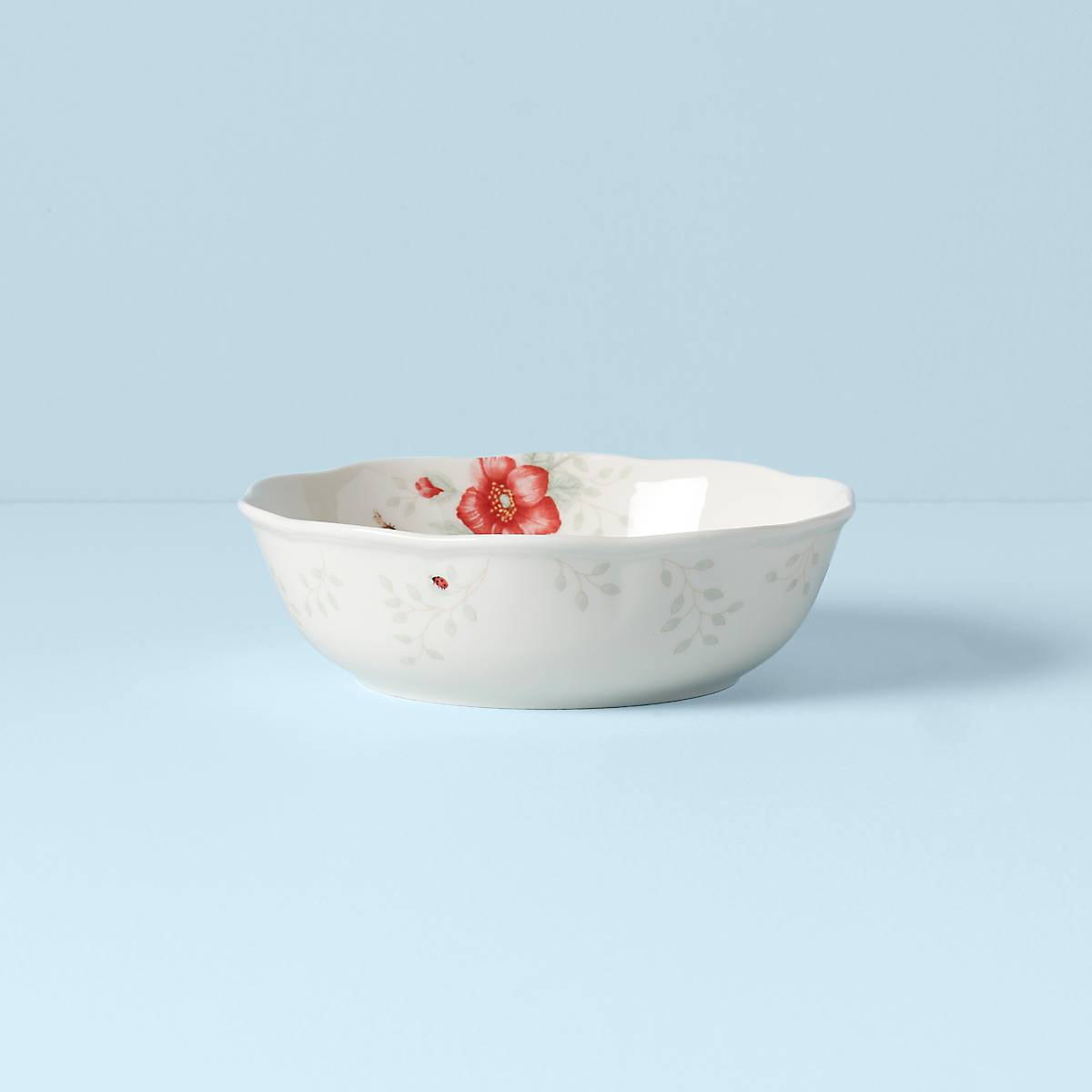 Lenox Westmore Butterfly Meadow Soup Bowl