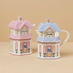 Lenox Westmore Lenox Spice Village Sugar & Creamer Set