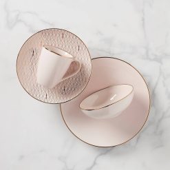 Lenox Westmore Trianna Blush 4-Piece Place Setting
