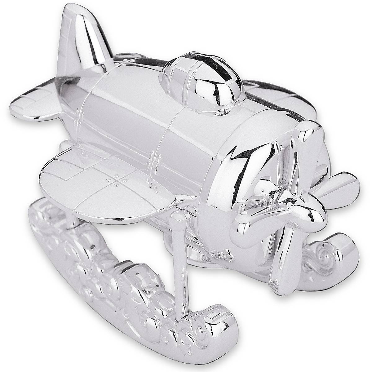 Lenox Westmore Zoom Zoom Airplane Coin Bank