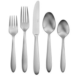 Lenox Westmore Mooncrest 65-Piece Flatware Set