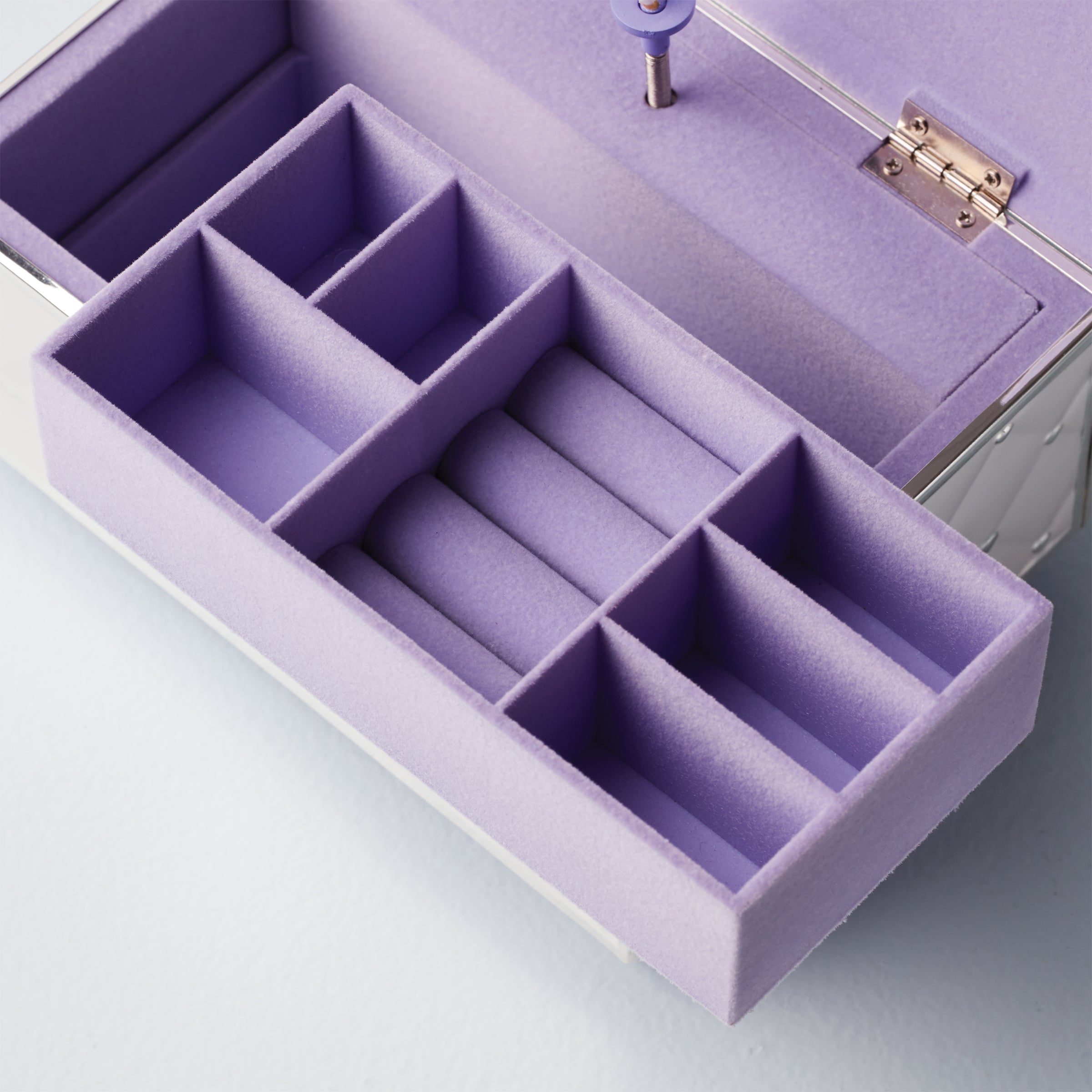 Lenox Westmore Personalized Child Memories Unicorn Jewelry Box - Image 5