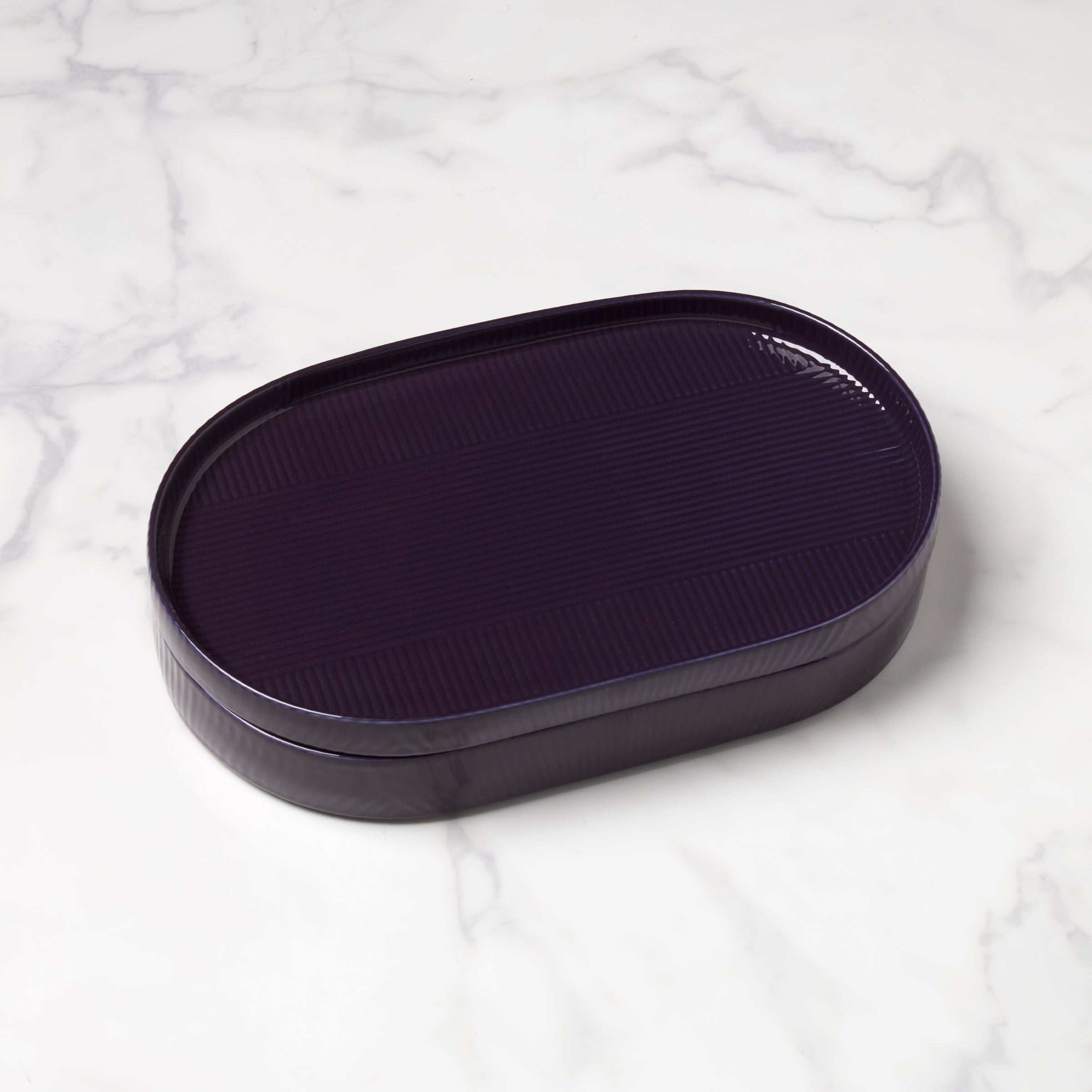 Lenox Westmore Modulus Nightshade 2-Piece Serving Set - Image 2