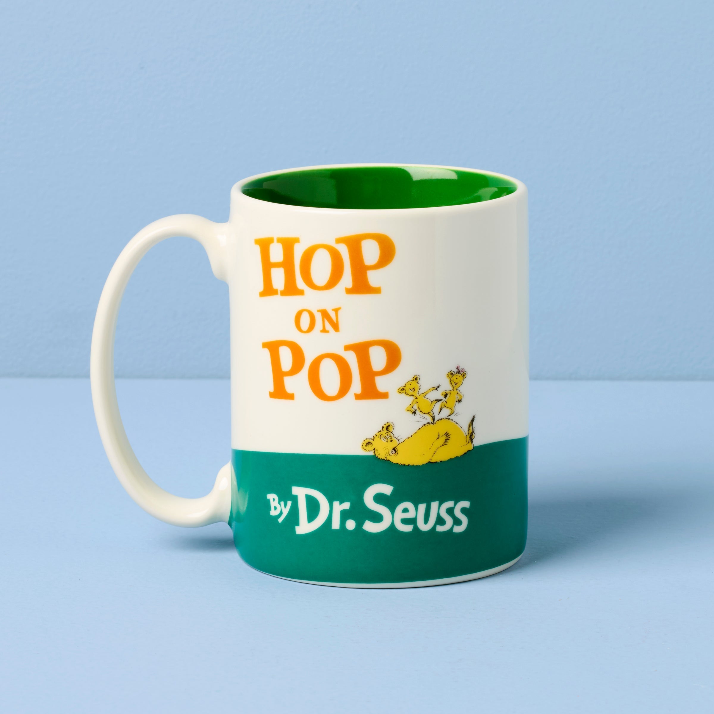 Lenox Westmore Dr. Seuss' Hop On Pop Mug - Image 2