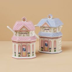 Alternative view of Lenox Westmore Lenox Spice Village Sugar & Creamer Set