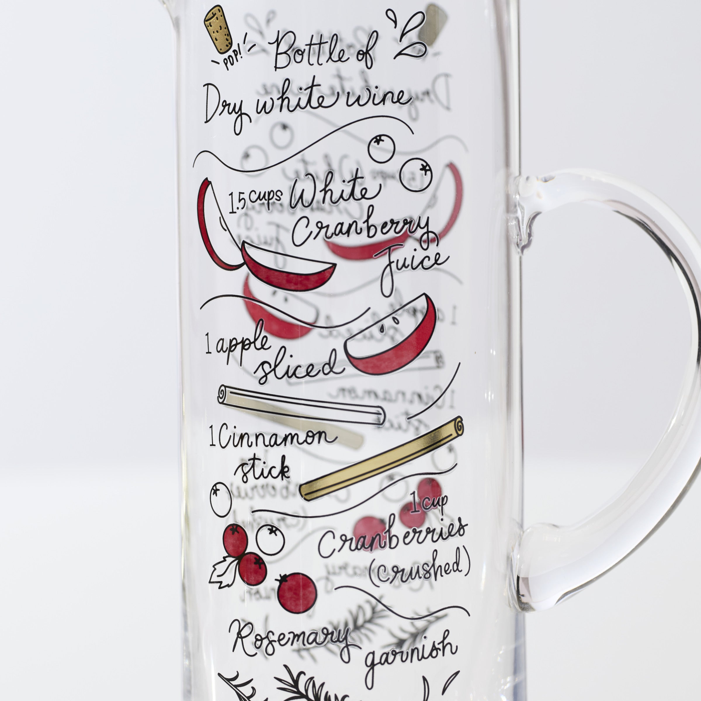Lenox Westmore Make Merry Pitcher - Image 4