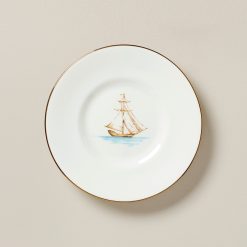 Lenox Westmore British Colonial Bamboo Dessert Plate