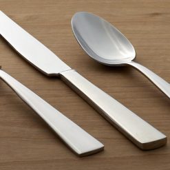 Alternative view of Lenox Westmore Nocha Satin 20-Piece Flatware Set