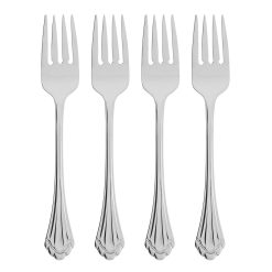 Lenox Westmore Marquette Salad Forks, Set of 4