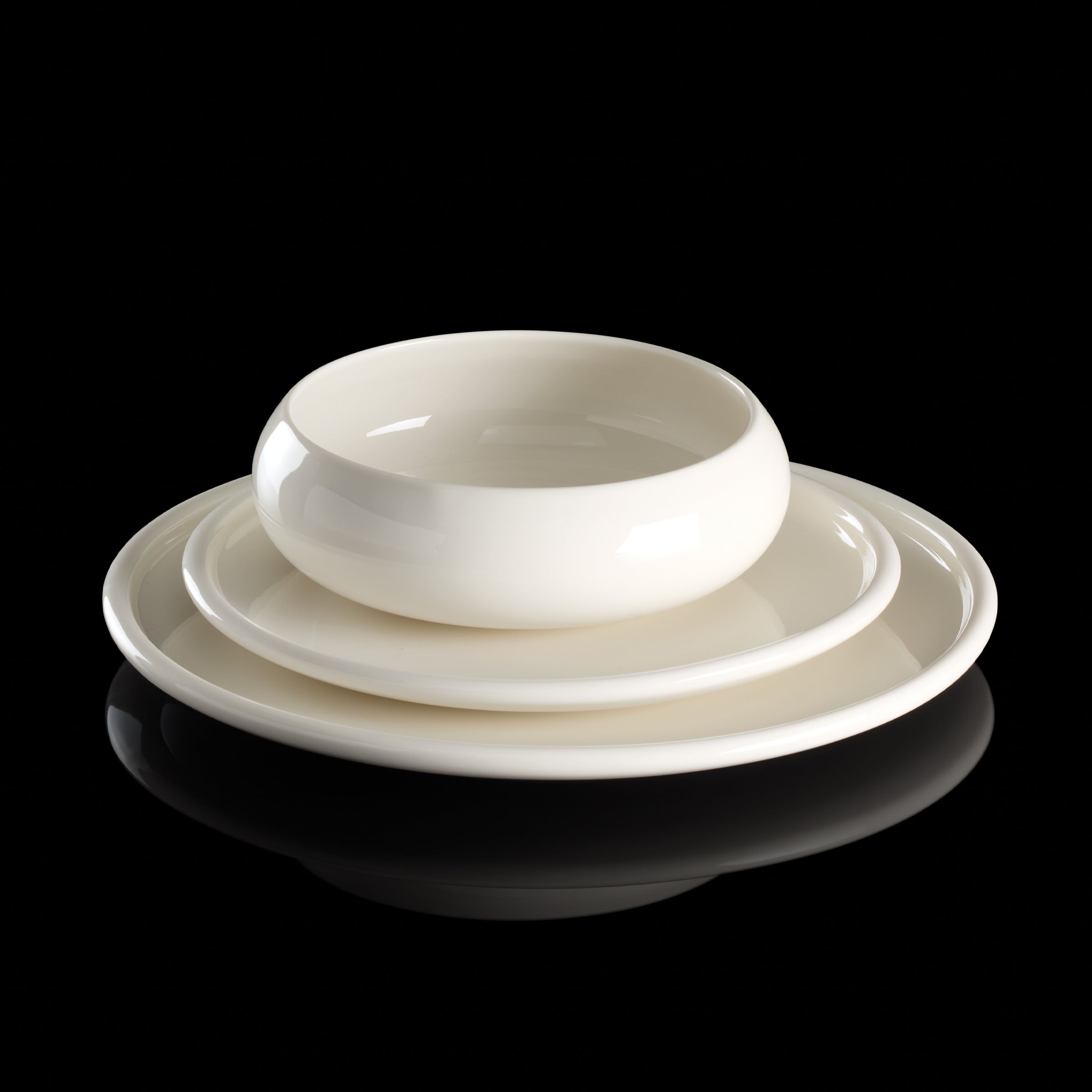 Lenox Westmore Quirk 12-Piece Dinnerware Set - Image 9