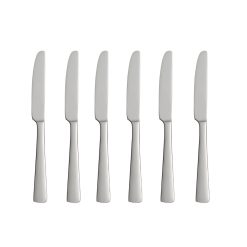 Lenox Westmore Aptitude Dinner Knives, Set of 6
