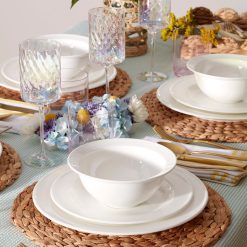 Alternative view of Lenox Westmore Studio 1414 Rimmed All Purpose Bowls, Set of 6