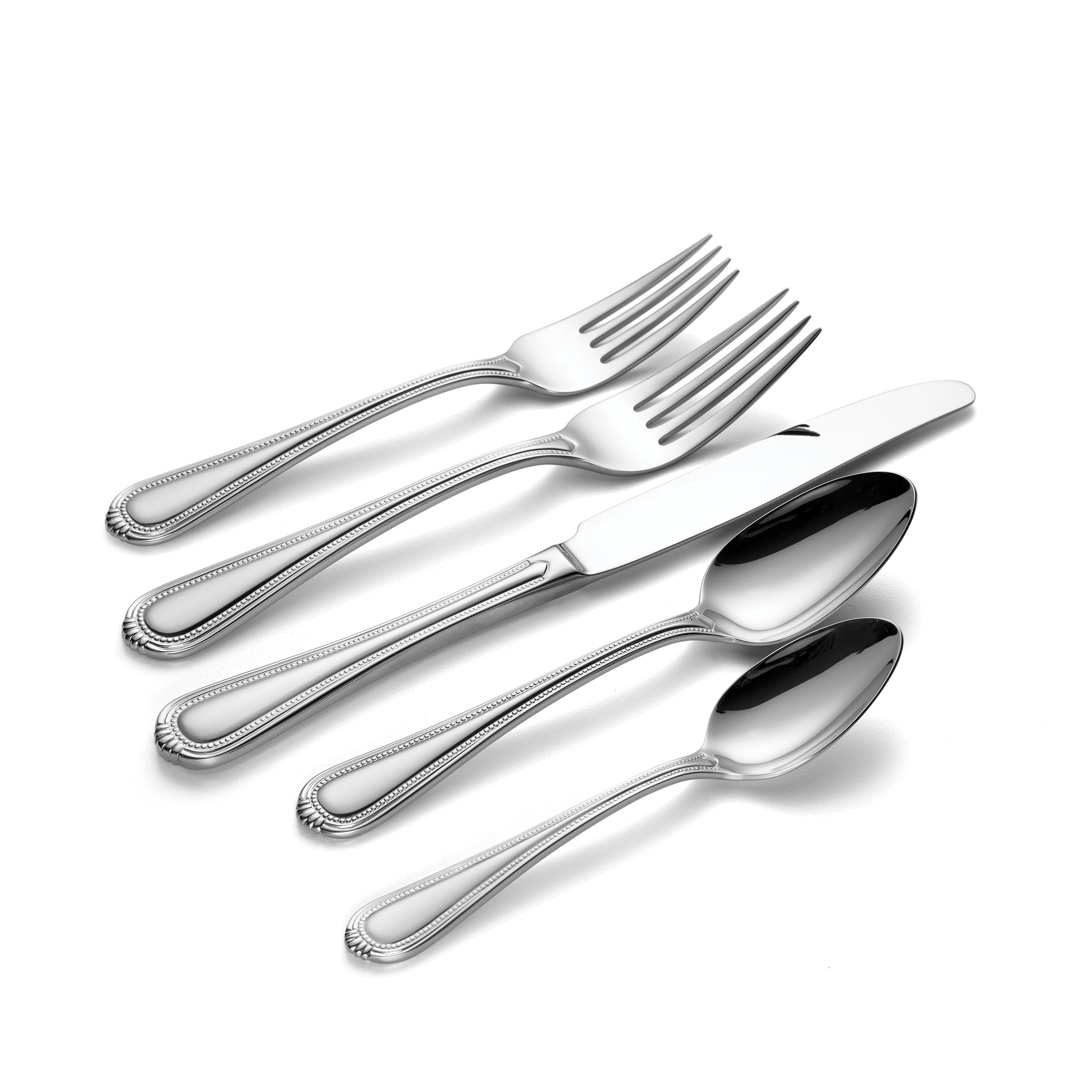 Lenox Westmore Countess 50-Piece Flatware Set
