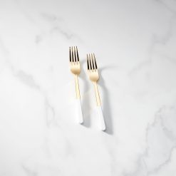Lenox Westmore With Love Tasting Forks, Set of 2