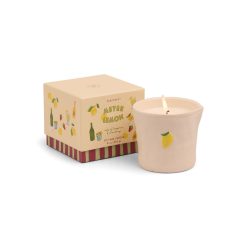 Alternative view of Lenox Westmore Bistro Meyer Lemon 8oz Candle
