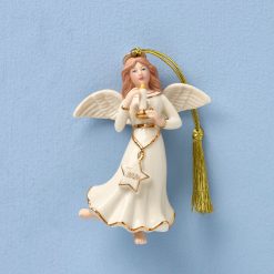 Lenox Westmore 2026 Heavenly Angel Ornament