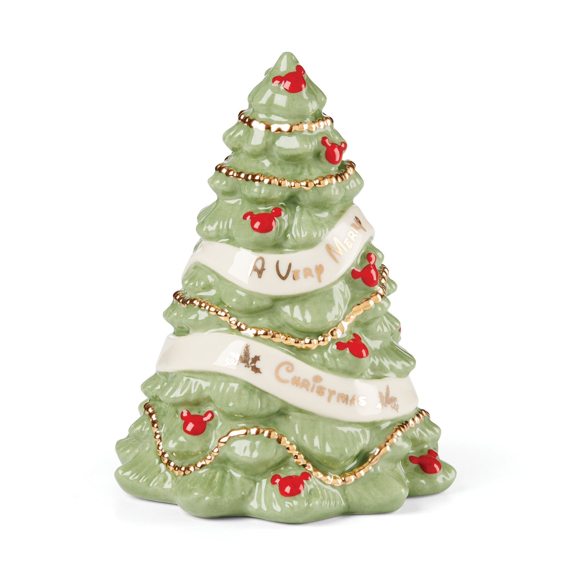 Lenox Westmore Disney Winter Fun 5-Piece Figurine Set - Image 2
