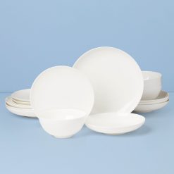 Lenox Westmore Studio 1414 Coupe 16-Piece Dinnerware Set