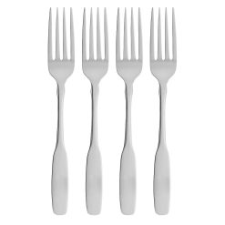 Lenox Westmore Paul Revere Dinner Forks, Set of 4