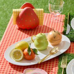 Alternative view of Lenox Westmore Tutti Fruity Strawberry Sponge/Napkin Holder