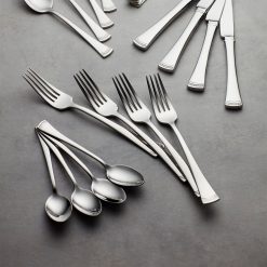 Alternative view of Lenox Westmore Portola Salad Forks, Set of 4