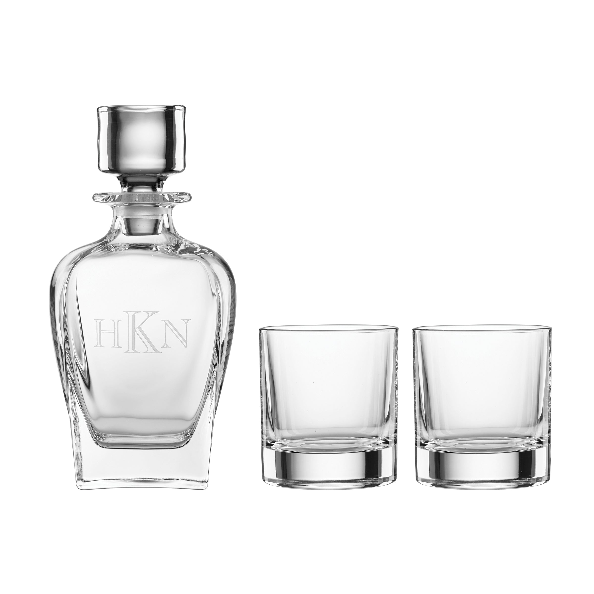 Lenox Westmore Tuscany Classics 3 pc Whiskey Set - Image 4