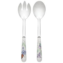 Lenox Westmore Butterfly Meadow 2-Piece Serving Set