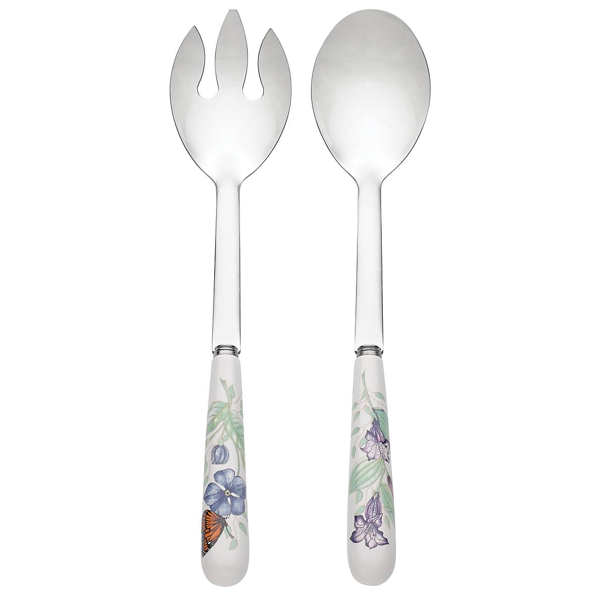 Lenox Westmore Butterfly Meadow 2-Piece Serving Set