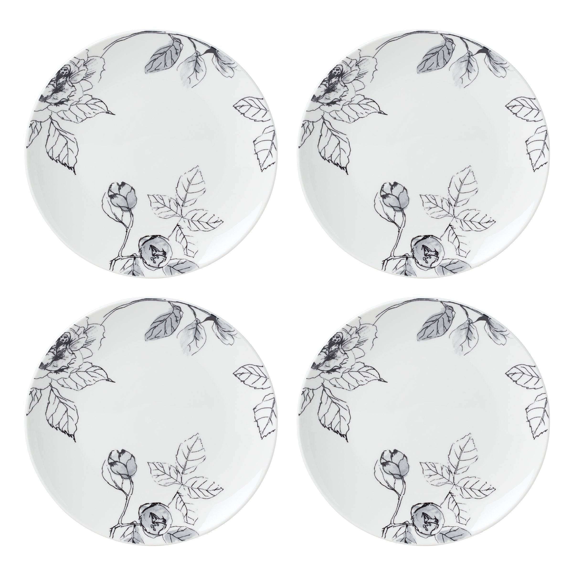 Lenox Westmore Sketchbook 12-Piece Dinnerware Set - Image 15