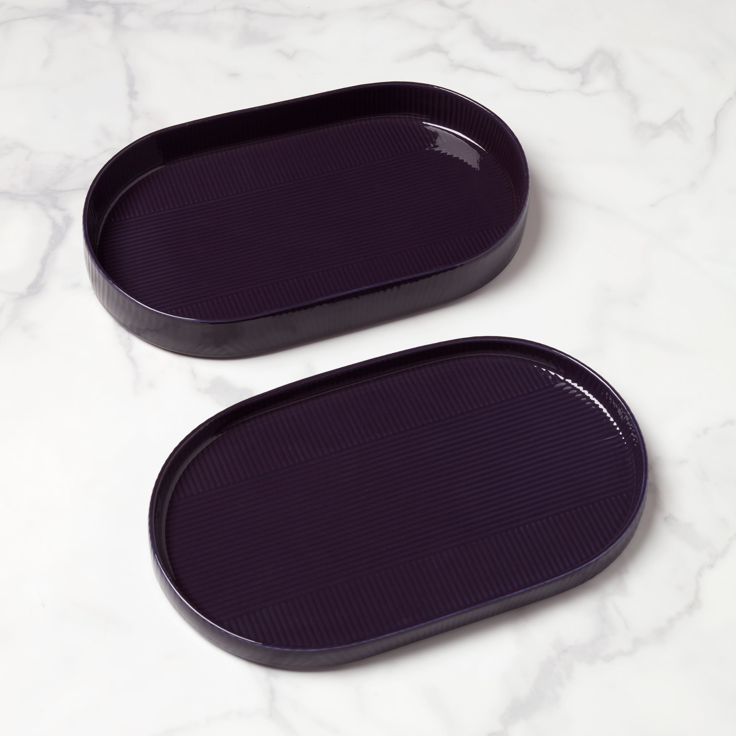 Lenox Westmore Modulus Nightshade 2-Piece Serving Set
