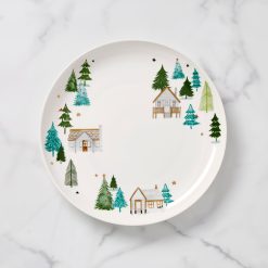 Lenox Westmore Balsam Lane Round Platter