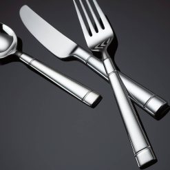 Alternative view of Lenox Westmore Fair Harbor 45-Piece Flatware Set