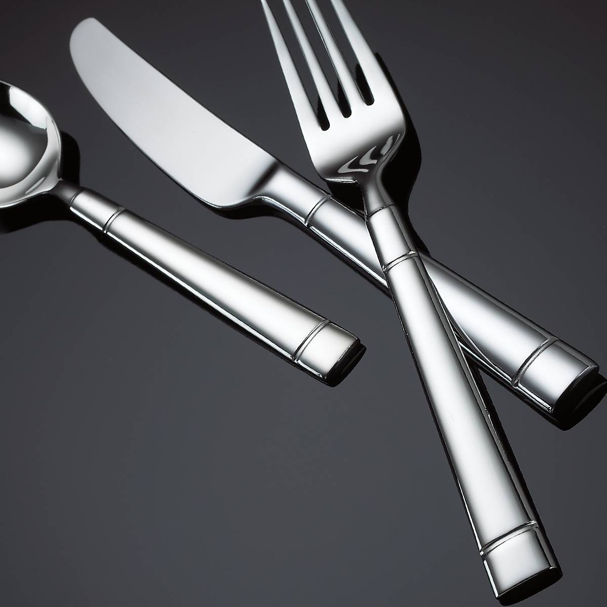Lenox Westmore Fair Harbor 45-Piece Flatware Set - Image 2