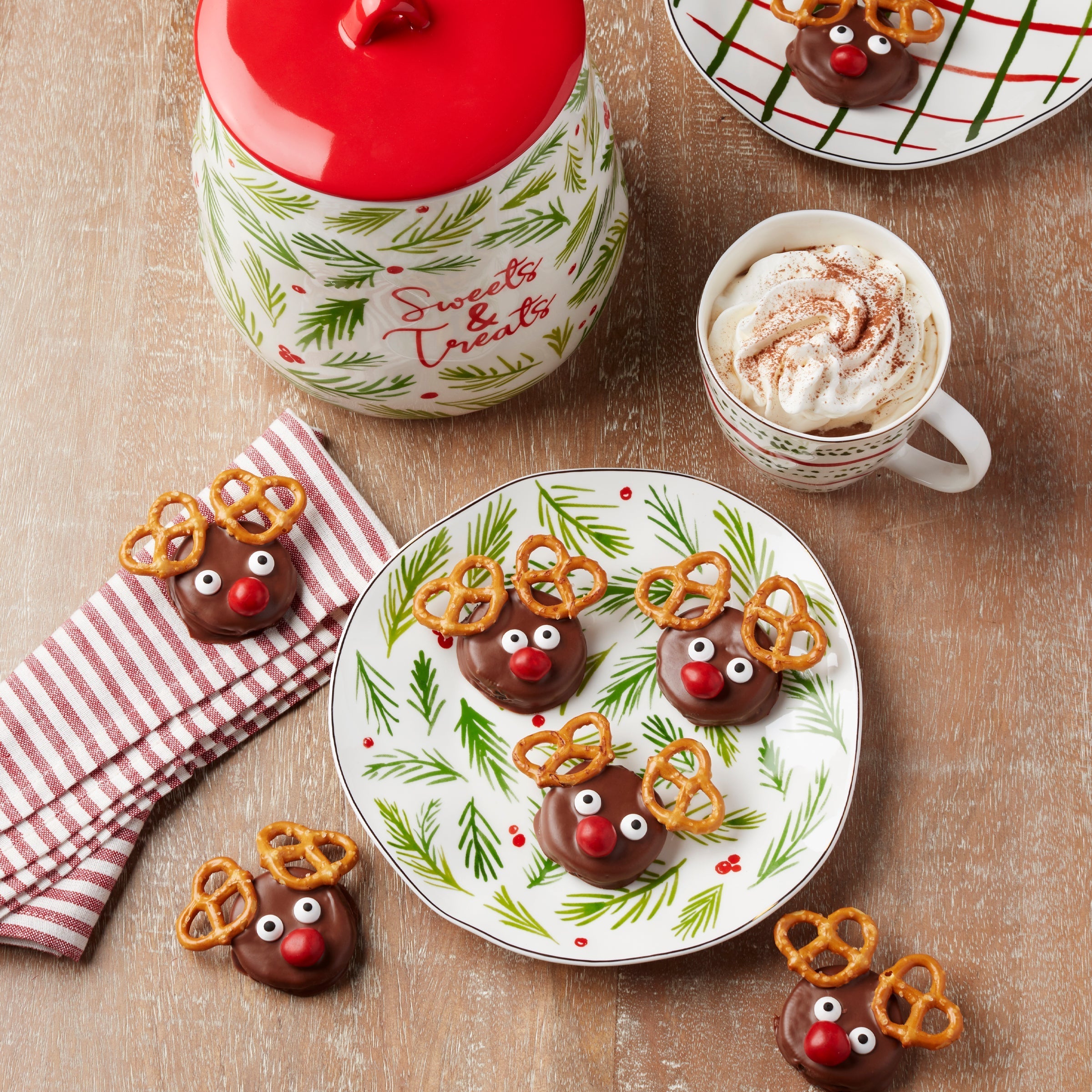 Lenox Westmore Bayberry 12-Piece Dessert Set - Image 7