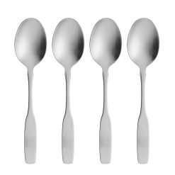 Lenox Westmore Paul Revere Dinner Spoons, Set of 4