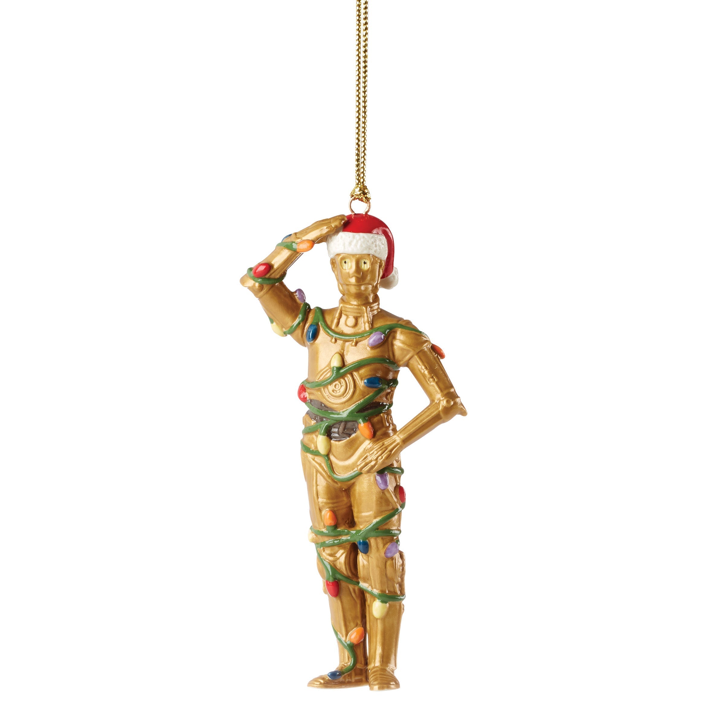 Lenox Westmore C-3PO Ornament - Image 4
