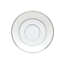 Lenox Westmore Opal Innocence Stripe Saucer