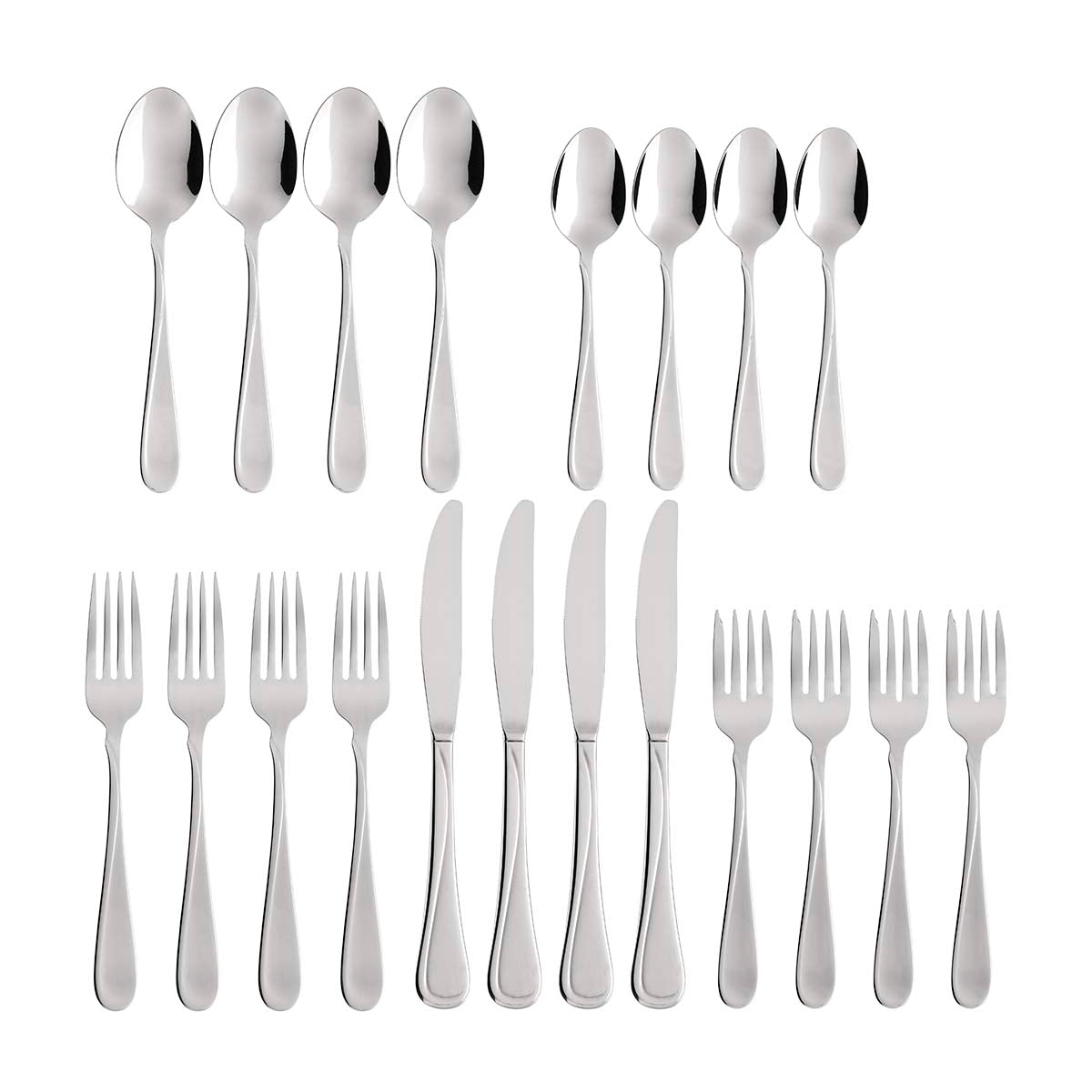 Lenox Westmore Flight 20-Piece Flatware Set - Image 3