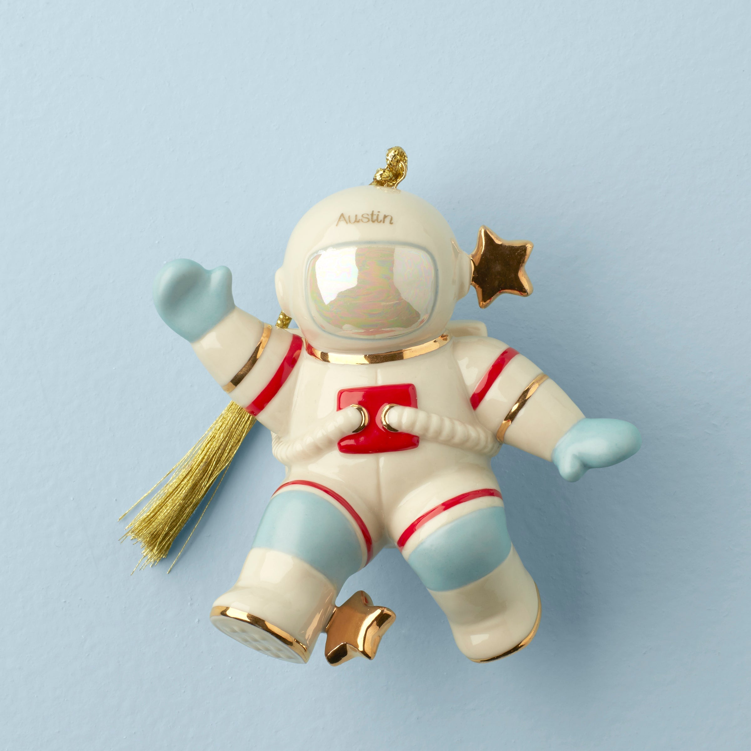 Lenox Westmore Personalized Astronaut Ornament