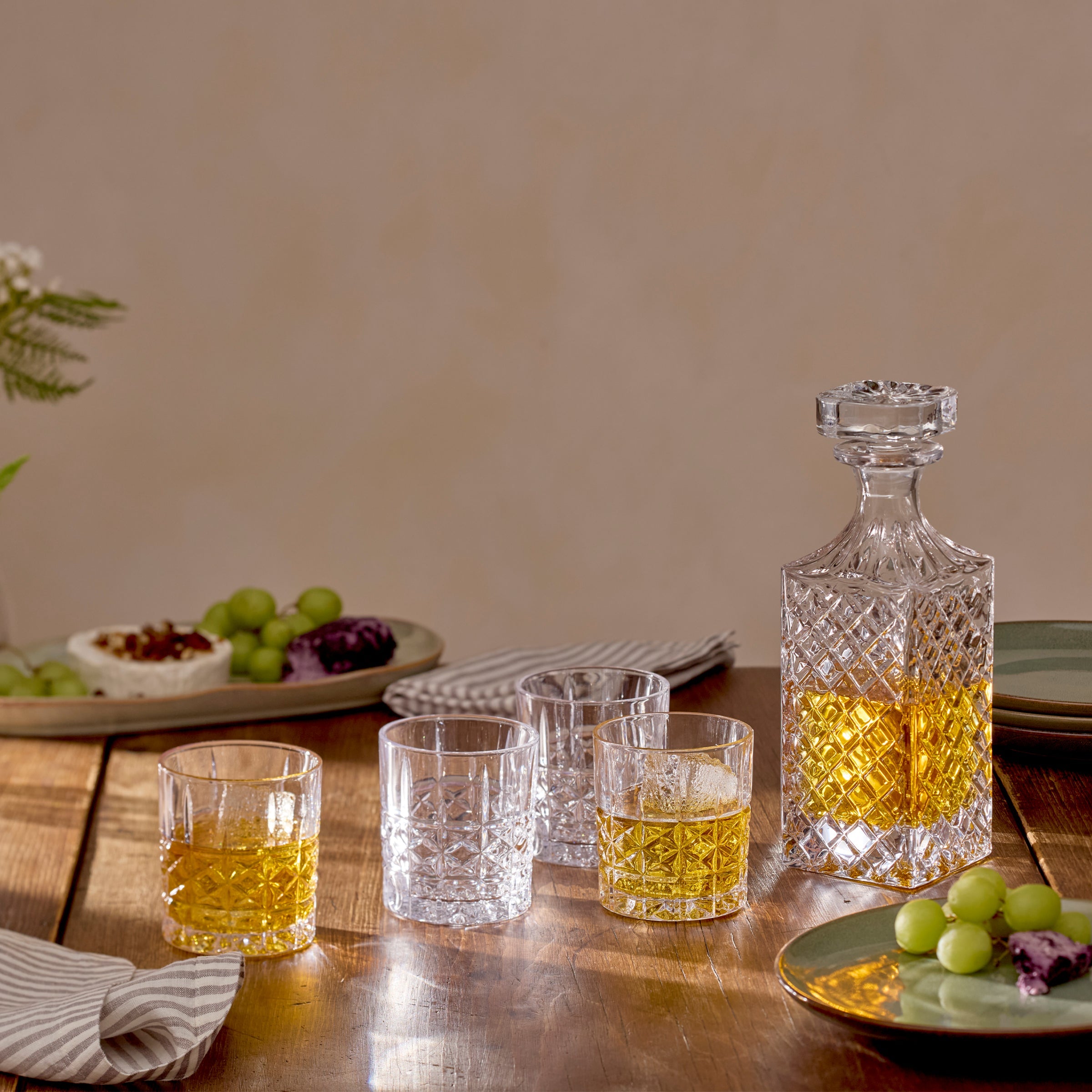 Lenox Westmore Apollo 5-Piece Whiskey Set - Image 4